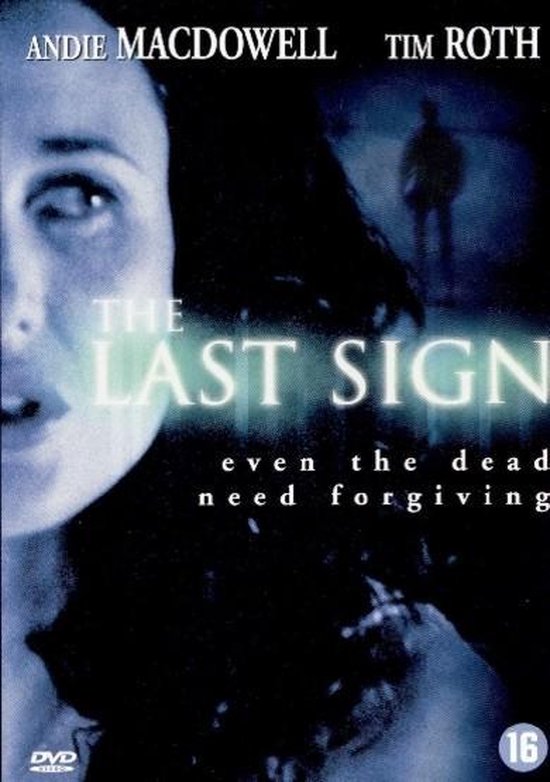Cover van de film 'The Last Sign'