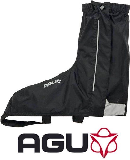 AGU Reflection short Bike Boots Essential - Zwart - 46/47 - AGU