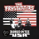 Frustrators - Bored In The USA (10" LP)