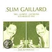 Slim Gaillard: Jazz Anthology