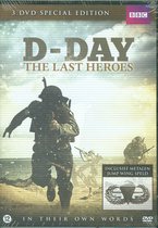 D-day The Last Heroes