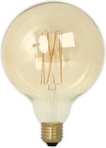 Calex LED Globe lamp - 4.5W (40W) E27 Gold - Dimbaar met led dimmer 125mm x 170mm