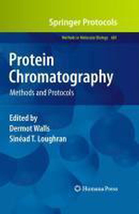 Protein Chromatography 9781607619123 Boeken