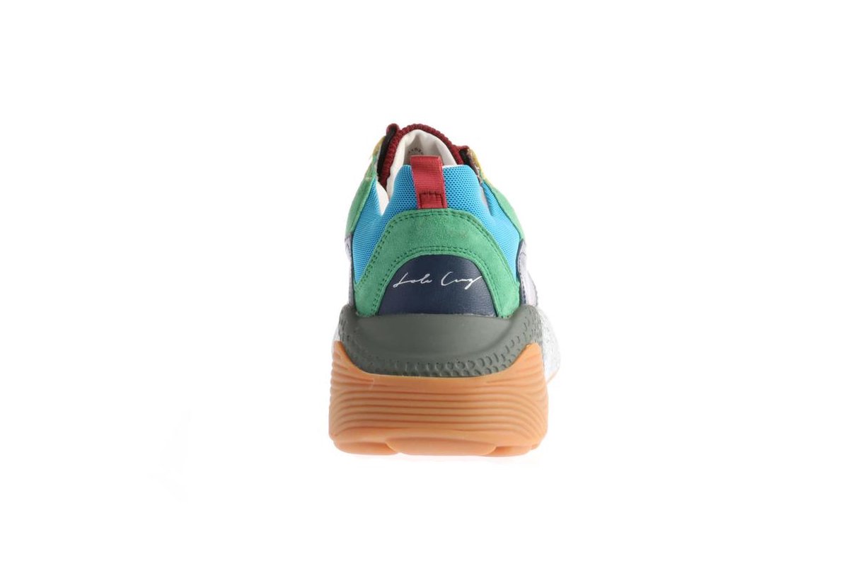 Lola Cruz Multicolor Zelma Sneakers | bol.com