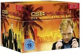 CSI: Miami - Season 1 t/m 10 (Import)