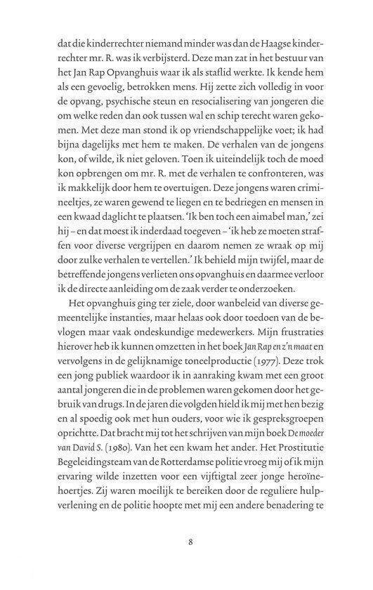 Rapport Tommie