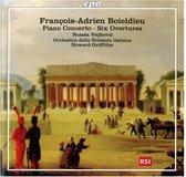 Francois-Adrien Boieldieu: Piano Concerto / Six Overtures