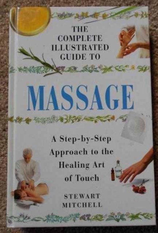 Massage - cover