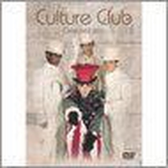 Cover van de film 'Culture Club - Greatest Hits'