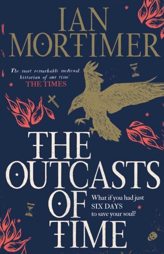 Outcasts of Time - cover