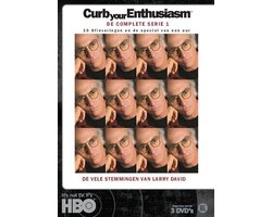 Curb Your Enthusiasm - Seizoen 1