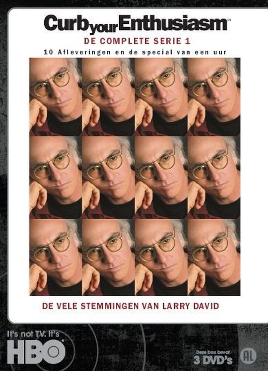 Curb Your Enthusiasm - Seizoen 1