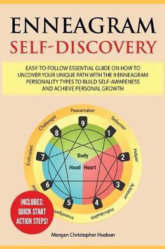 Enneagram Self-Discovery - cover