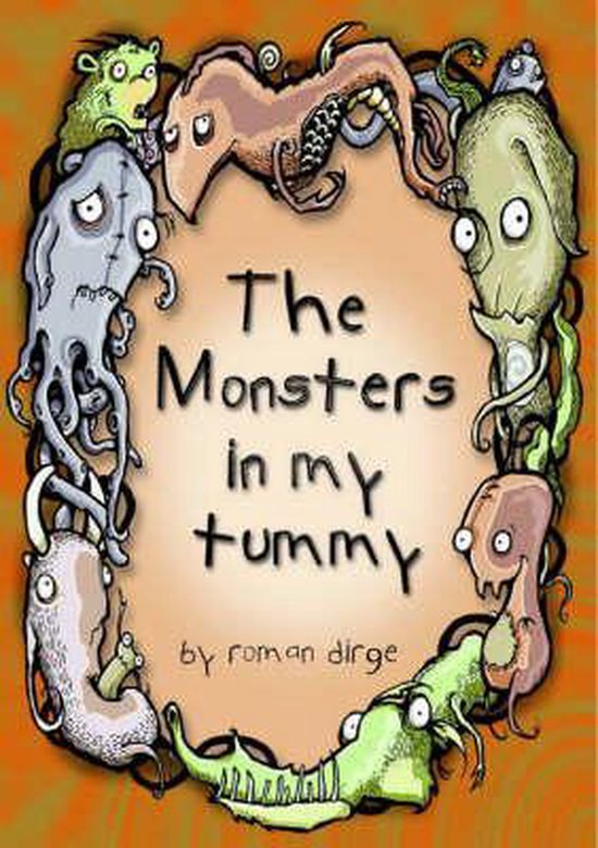 Monsters In My Tummy