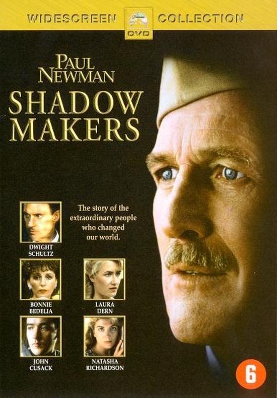 Cover van de film 'Shadow Makers'