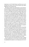 Pagina met tekst over de situationistische beweging, Guy Debord, Malcolm McLaren en de band Sex Pistols. Pagina 20.