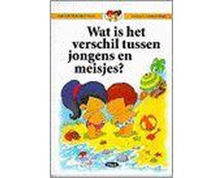 Boek Wat is het verschil tussen jongens en meisjes?