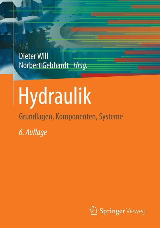 Hydraulik - cover