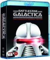 Battlestar Galactica Originele Serie Compleet (Import)