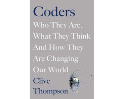 Omslag van Coders
