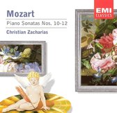 Mozart: Piano Sonatas Nos. 10-12
