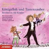 Marko Simsa präsentiert: Königsfloh und Tastenzauber Beethoven für Kinder