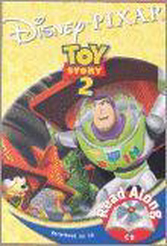 Toy Story 2 - Read Along, Various | CD (album) | Musique | bol.com