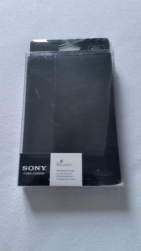 Sony - Couverture PRSA-SC22 pour T1, T2 et T2N - Noir | bol.com
