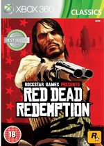 Cenega Red Dead Redemption, Xbox360 Anglais