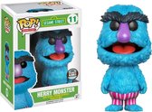 Funko - TV: Sesame Street (Herry Monster) POP! Vinyl /Toys