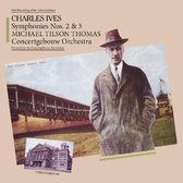 Charles Ives: Symphonies Nos. 2 & 3