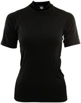 RJ Bodywear - Thermoshirt - Dames - L - Black