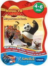 VTech V.Smile - Game - Kung Fu Panda