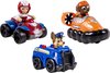 foto van PAW Patrol Reddings Voertuigen Chase, Zuma en Ryder