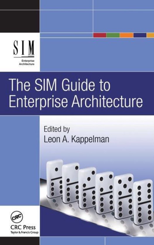 The SIM Guide to Enterprise Architecture - cover