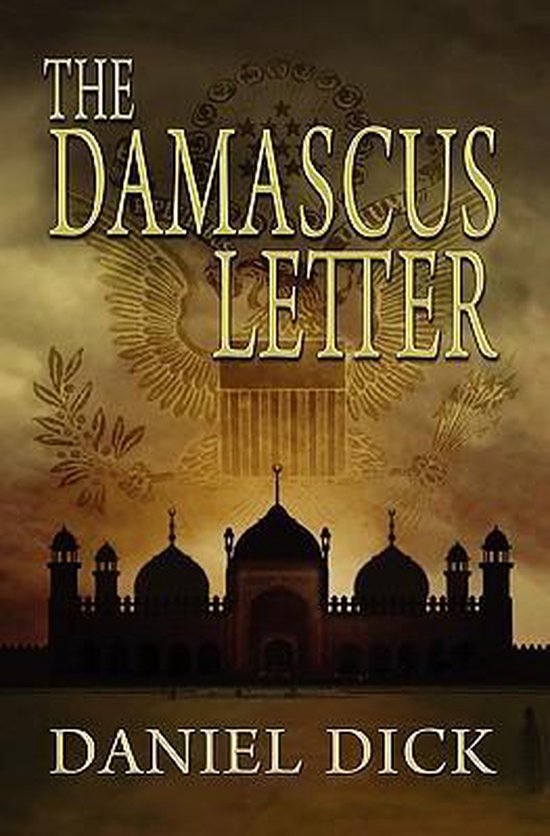The Damascus Letter - cover