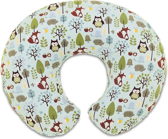 Voedingskussen - Chicco borstvoedingskussen Woodsie