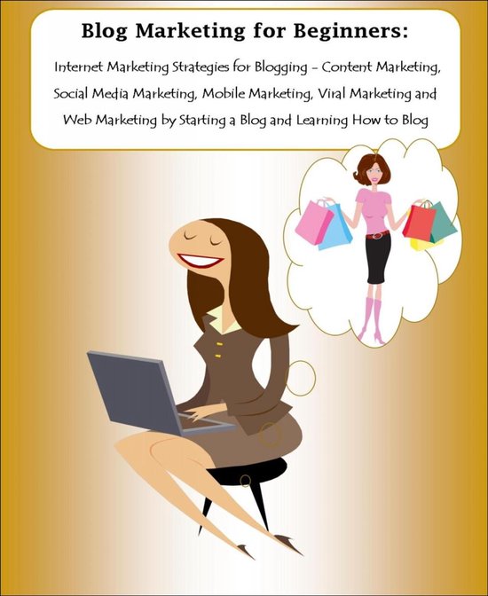 Blog Marketing for Beginners - cover