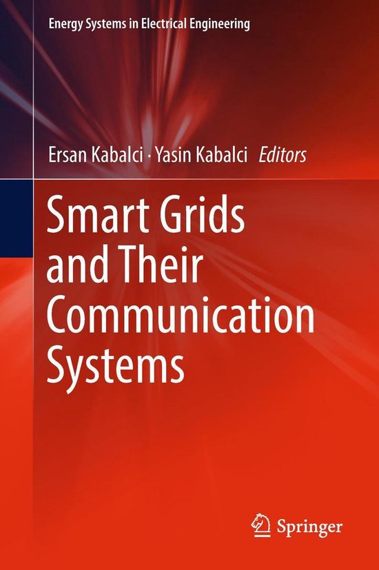 Energy Systems in Electrical Engineering - Smart Grids and T ... - cover