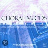 Choral Moods / Marlow, Choir of Trinity College Cambridge