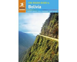 Bolivia Rough Guide