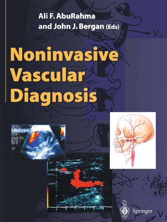Medicine (R0) - Noninvasive Vascular Diagnosis - cover