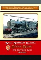 West Somerset Railway Stock Book and Spotters Guide