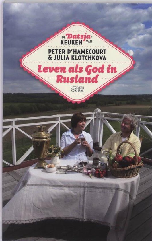 Leven als God in Rusland - Peter D' Hamecourt | Do-index.org