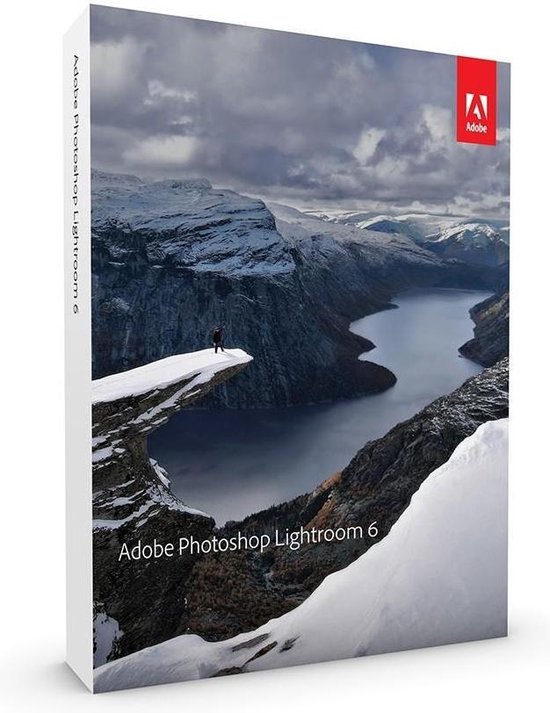 Adobe photoshop lightroom 6.1.1