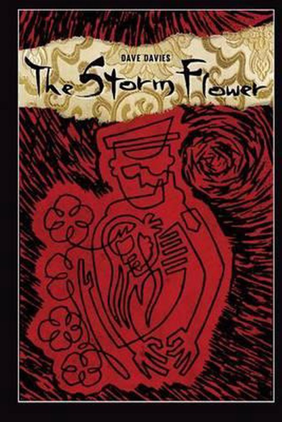 The Storm Flower - cover