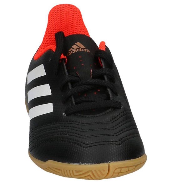 adidas - Predator Tango 18.4 In J - Voetbalschoenen - Jongens - Maat 33  - | bol.com