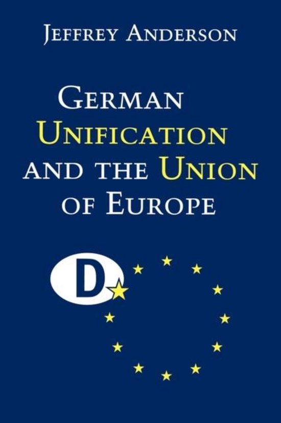 Foto: German unification and the union of europe