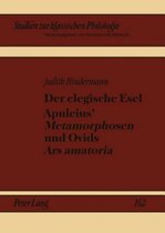 Der elegische Esel. Apuleius' Metamorphosen und Ovids Ars amatoria