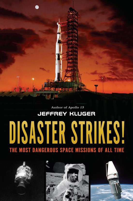 Disaster Strikes! - cover